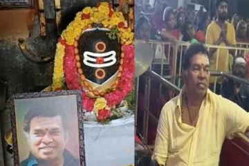 கோவில் கருவறையில் மயில்சாமியின் புகைப்படம்! நெகிழ்ந்து போன பக்தர்கள்
