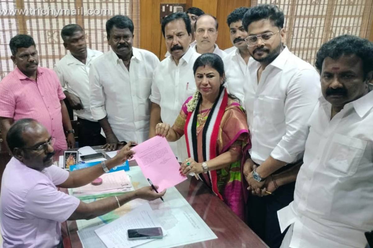 விஜய்யை விட அதிக சொத்து மதிப்புள்ள வேட்பாளர் - யார் இந்த லீமா ரோஸ்? | Tamilnadu Richest Candidate As Leema Rose Asset