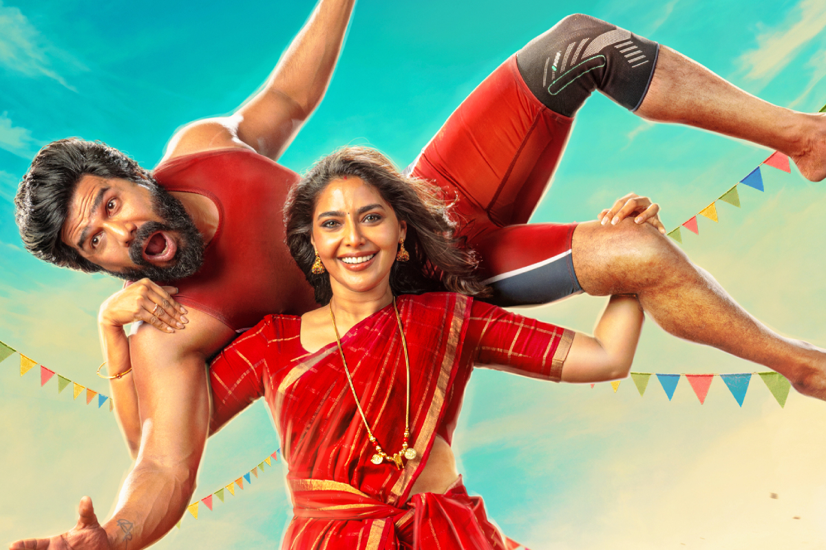 3 நாட்களில் கட்டா குஸ்தி திரைப்படம் செய்துள்ள வசூல்.. எவ்வளவு தெரியுமா | Gatta Kusthi 2Nd Round Movie 3 Days Box Office