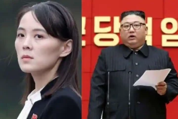 வட கொரியாவின் மிக உயர்ந்த அரசு பதவியில் நியமிக்கப்பட்ட கிம் ஜாங் உன்னின் சகோதரி!