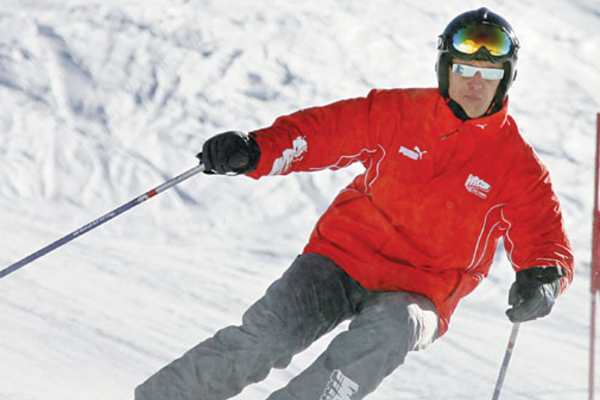 12 ஆண்டுகளுக்கு முன் கோமாவிற்கு சென்ற உலக சாம்பியன் ஷூமேக்கர் - உடல் நிலையில் முன்னேற்றம் | Michael Schumacher Recovery After 12 Year Accident