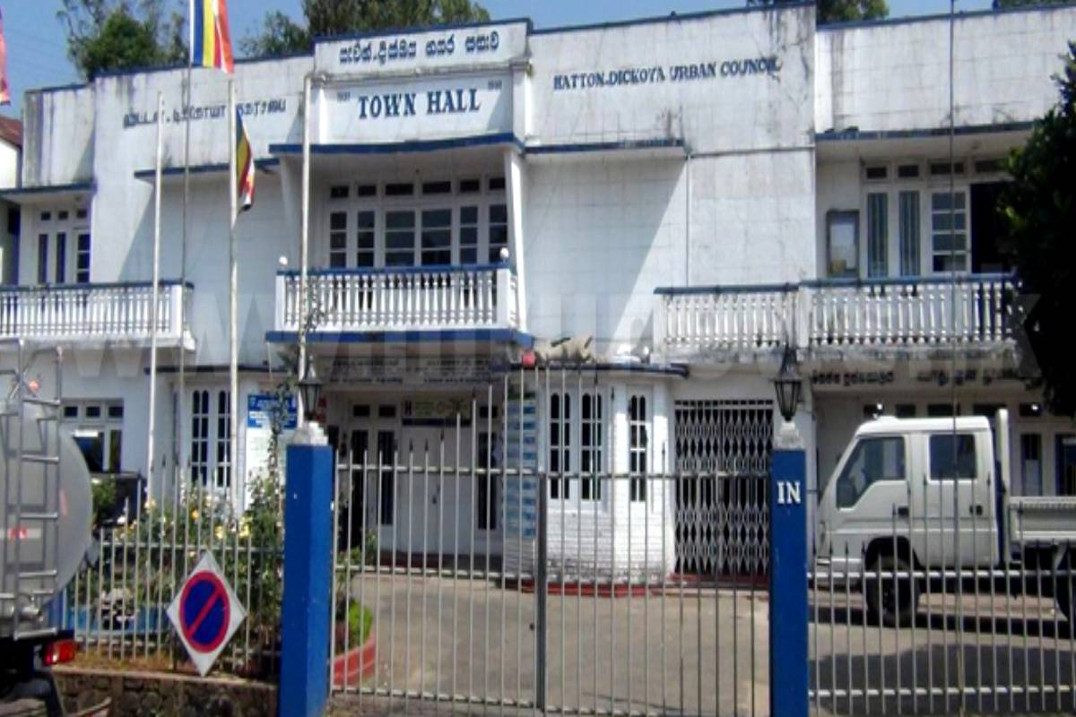 ஹட்டன் நகர சபை ஒன்றும் செய்யவில்லை..! எதிர்க்கட்சி குற்றச்சாட்டு | Allegations Against Hatton City Council