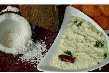 வீட்டிலேயே ஹோட்டல் ஸ்டைலில் தேங்காய் சட்னி செய்ய வேண்டுமா? 20 நிமிடம் போதும்... அசத்தலாம்!