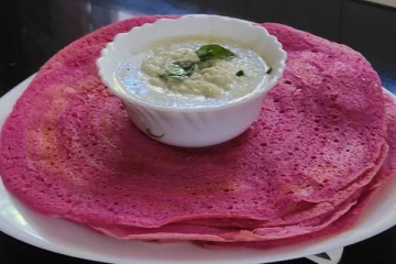 இரத்தத்தை அதிகரிக்கும் பீட்ரூட் தோசை... எந்த நேரத்தில் சாப்பிட வேண்டும் தெரியுமா?