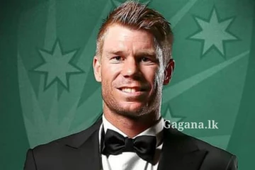 ඩේවිඩ් වෝනර් ක්‍රිකට් පිටියට සමු දෙයි ද...?