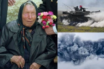 2025யில் ஒரு போரில் பல நாடுகள் அழிக்கப்படலாம்! அதிரவைத்த பாபா வாங்காவின் கணிப்பு