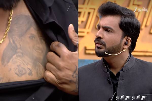 ஆணின் காதலை உலகிற்கு காட்டிய இளைஞன்! இறந்த மனைவிக்காக இப்படியும் வாழ முடியுமா? | Tamizhatamizha Men In Love Painful Video Viral