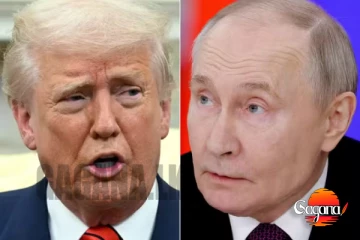 රුසියාවට තර්ජනය කරන ට්‍රම්ප් - ආයෙත් යුද්ධයක්ද