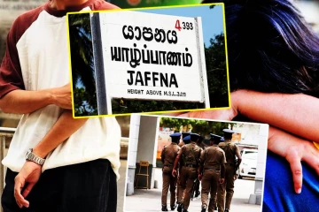 யாழில் தவறான நடத்தைக்குட்படுத்தப்பட்ட 8 வயது சிறுமி!