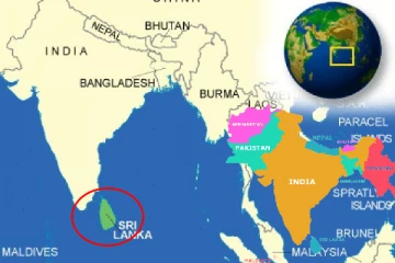இலங்கை உள்ளிட்ட தெற்காசிய நாடுகளுக்கு பாரிய சிக்கல்