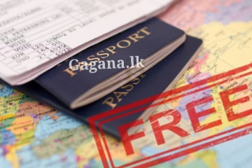 රටවල් 07කට ගාස්තු අය කිරිමකින් තොරව වීසා නිකුත් කරයි - මෙරටින් ගත් විශේෂ තීරණය මෙන්න.