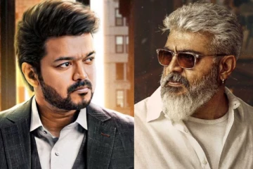 5 நாட்களில் அதிகம் வசூல் செய்தது யார்.. வாரிசு vs துணிவு