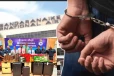 கட்டுநாயக்க விமான நிலையத்தில் நான்கு சீன வர்த்தகர்கள் கைது