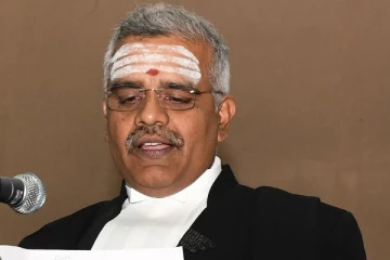 முன்னாள் டிஜிபி வழக்கில் இருந்து நீதிபதி ஆனந்த் திடீர் விலகல் - என்ன காரணம்?