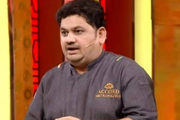 குக் வித் கோமாளி பிரபலம் வெங்கடேஷ் பட்டா இது?- திருமணத்தின் போது எப்படி ஸ்மார்ட்டாக உள்ளார் பாருங்க