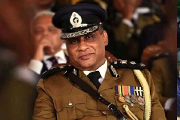 காவல்துறை மா அதிபராக மீண்டும் சி.டி.விக்ரமரட்ன