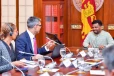 ලංකාවට ආපු IMF නිලධාරීන් පුදුම වෙයි - සුවිශේෂී ආර්ථික ප්‍රගතිය දැකලා රටටම පැසසුම්