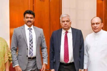 தமிழ் மக்களுக்கு என தனி வேட்பாளர் தேவையில்லை! செந்தில் தொண்டமான்