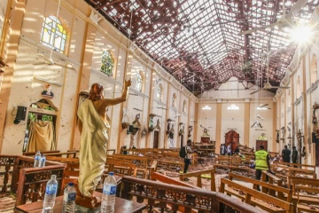 ஈஸ்டர் தாக்குதல் சந்தேகநபர் ஒருவர் திடீரென உயிரிழப்பு