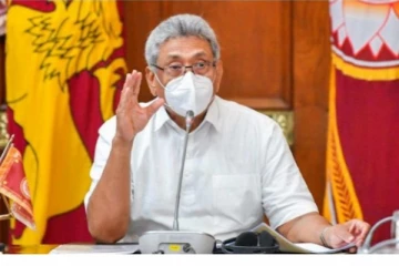 அதிகாரிகளுக்கு சிறிலங்கா அரச அதிபர் வழங்கியுள்ள உத்தரவு
