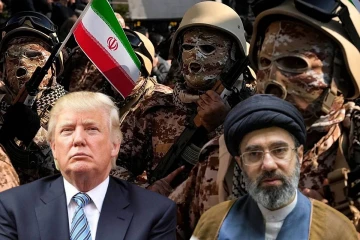 ட்ரம்புக்கு ஆபத்தாக போகும் நவம்பர் 2026: தடுமாறும் இராணுவக் கட்டமைப்பு