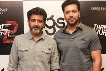 தனி ஒருவன் 2 திரைப்படம் என்ன ஆச்சு.. வெளிவந்த லேட்டஸ்ட் அப்டேட்