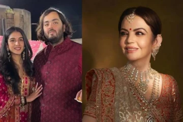 எனக்கு இரண்டே ஆசைகள் தான்; அதுவும் மகன் திருமணத்தில்.. நீடா அம்பானி