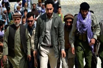 'தாலிபான்களிடம் சரணடைவது என்பது எங்கள் அகராதியிலையே கிடையாது' - அகமத் மசூத்