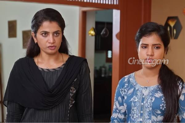 ஜனனியிடம் வீடியோ இல்லாத விஷயத்தை தெரிந்துகொண்ட கரிகாலன், பரபரப்பான எபிசோட்... எதிர்நீச்சல் தொடர்கிறது புரொமோ | Ethirneechal Thodargiradhu Serial Promo 04 Nov ஜனனியிடம் வீடியோ இல்லாத விஷயத்தை தெரிந்துகொண்ட கரிகாலன், பரபரப்பான எபிசோட்... எதிர்நீச்சல் தொடர்கிறது புரொமோ | Ethirneechal Thodargiradhu Serial Promo 04 Nov