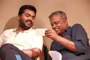 STR - GVM கூட்டணியில் இளம் மலையாள நடிகர்...யார் தெரியுமா ?