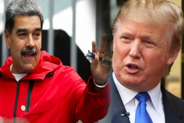 வெனிசுலா ஜனாதிபதியை பிடித்துக் கொடுத்தால் 450 கோடி பரிசு; டிரம்ப் அறிவிப்பு