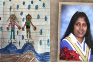 கனடாவில் உயிரிழந்த இலங்கை பெண்! மனதை உருக்கும் மகனின் சித்திரம்