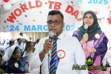 சம்மாந்துறையில் விழிப்பூட்டல் கருத்தரங்கு