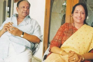 நடிகை கே.ஆர்.விஜயாவின் கணவர் சொந்தமாக விமானம், கப்பல் என வைத்திருந்தாரா?- இத்தனை தொழில் கவனித்தாரா?