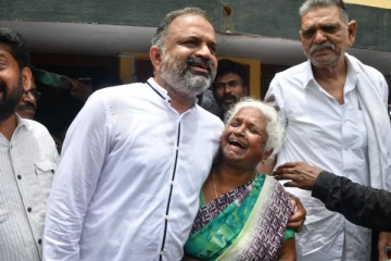 காலன் வாயிலிருந்து மகனை மீட்ட தாயார்;  பேரறிவாளன்  கைது முதல் விடுதலை வரை!