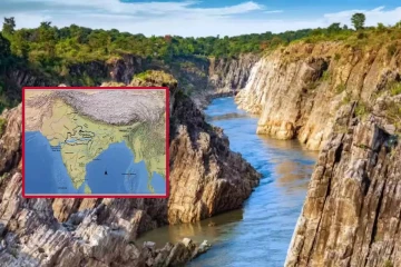 இந்தியாவில் பின்னோக்கி பாயும் ஒரேயொரு நதி! சுவாரஸ்ய பின்னணி தெரியுமா?