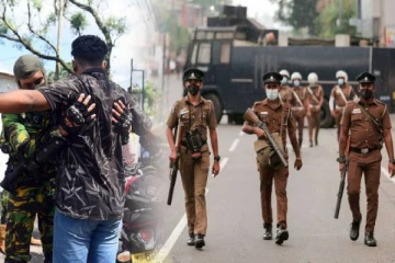 கடந்த 24 மணி நேரத்தில் 244 பேர் கைது!