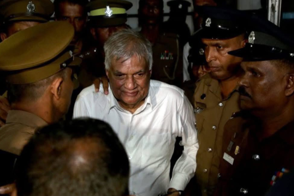 ரணிலில் கை வைத்த அநுர அரசு - கைதுகள் தொடரும் எனும் ஆனந்த விஜேபால | Sl Former President Arrested Ananda Wijepala