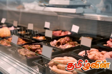 இறைச்சி விற்பனை நிலையங்களுக்கு பூட்டு