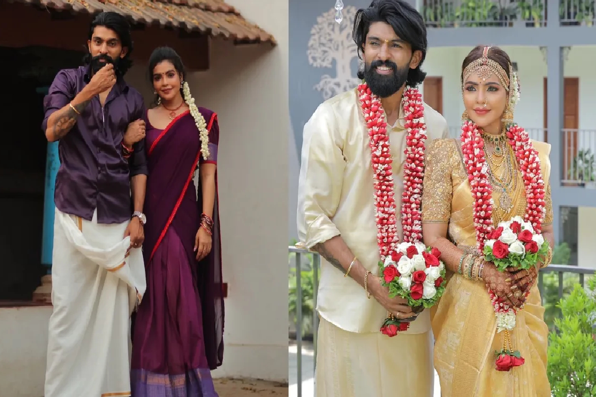 இலங்கை நடிகை சுபாஷினி உயிர்மாய்ப்பு; கணவரின் உருக்கமான பதிவு | Actress Subhashini Death Husband Heartfelt Tribute இலங்கை நடிகை சுபாஷினி உயிர்மாய்ப்பு; கணவரின் உருக்கமான பதிவு | Actress Subhashini Death Husband Heartfelt Tribute