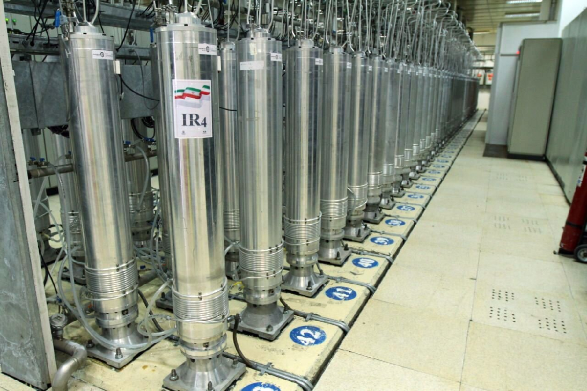 ட்ரம்பின் பொய்யை அம்பலப்படுத்திய ஈரான் | Iran Wont Transfer Enriched Uranium Abroad
