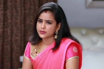 புதிய சீரியலில் நடிக்க கமிட்டான பாரதி கண்ணம்மா தொடர் புகழ் அஞ்சலி- இந்த தொலைக்காட்சியிலா?