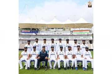 டெஸ்ட் சாம்பியன்ஷிப் போட்டி: இந்திய அணி அறிவிப்பு