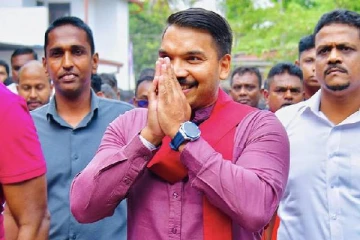 ஜனாதிபதி தேர்தலில் நாமல் பெறவுள்ள மொத்த வாக்குகள்! வெளிவராத கணிப்பு