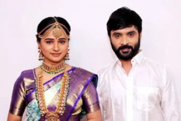 தனது ஆசை மனைவியின் பெயரை கையில் பச்சை குத்திக்கொண்ட சினேகன்- வீடியோவுடன் இதோ
