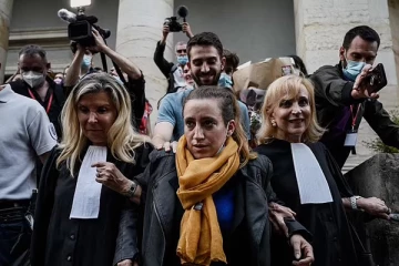 பிரான்சில் மகளை அடைய முயன்ற கணவனை கொலை செய்த பெண் வழக்கில் அதிரடி திருப்பம்