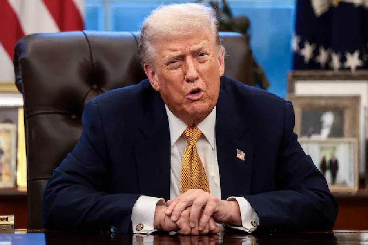 நாடாளுமன்ற அனுமதி இல்லாமல் ஈரான் தாக்குதல்கள் தொடரும் ; அமெரிக்க செனட் தீர்மானம் தோற்கடிப்பு | Turn Iran Issue Resolution Rejected Us Senate