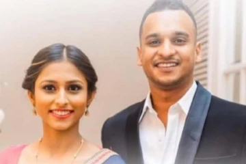 මන්ත්රී දිලිප් වෙදආරච්චිගේ පුත්රයා සහ ලේලිය රක්ෂිත බන්ධනාගාර ගත කෙරේ..