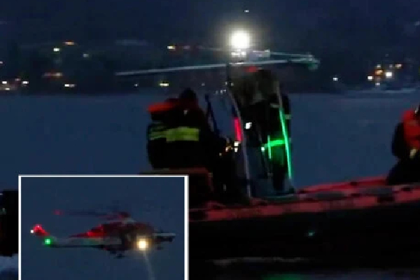 இத்தாலியில் சுற்றுலாப் படகு கவிழ்ந்ததில் நால்வர் பலி | Four Killed In Tourist Boat Capsize In Italy