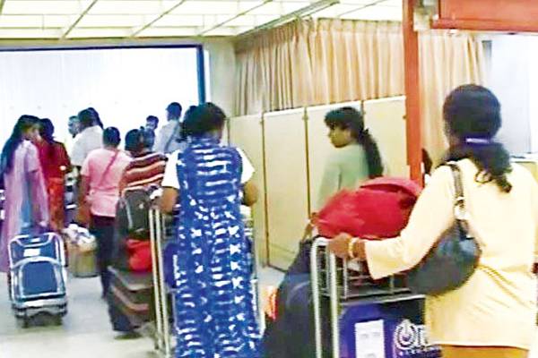 ஓமானில் இலங்கை பெண்கள் விற்பனை -எடுக்கப்பட்ட உடனடி நடவடிக்கை | Sale Of Sri Lankan Women Immediate Action